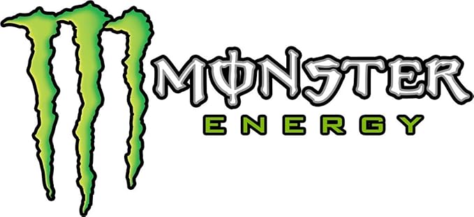 Monster Energy 24 ounce cans with Resealable Lids (Mega Monster 12 Cans)