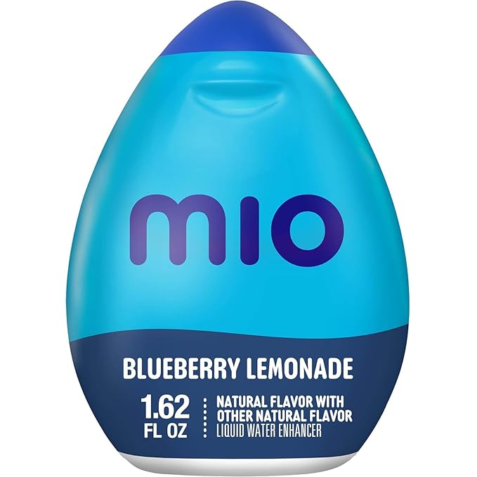 Mio Water Enhancement - Berry Variety (Pack of 4) (Berry Variety)