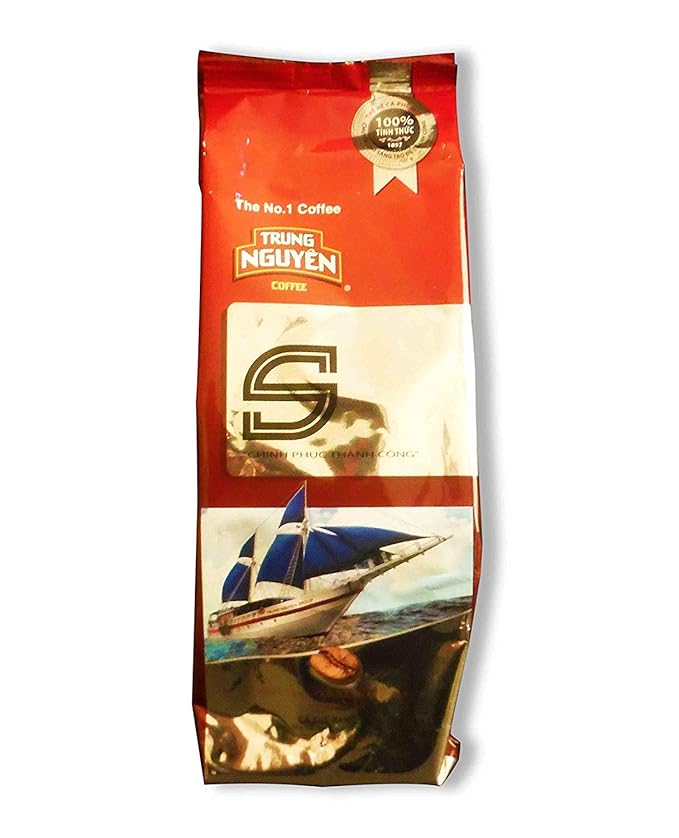 Trung Nguyen Buon Me Thuot Special Ground Coffee 500 grams