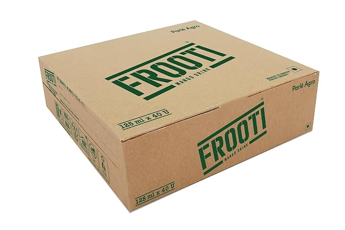 Frooti Mango Drink 125 ml Pack of 40