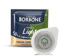 Caffè Borbone Espresso Paper Pods Half-Caff Medium Roast ESE Pods Authentic Italian Espresso - 150 Count