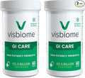Visbiome® GI Care - High Potency Probiotic - 112.5 Billion CFU Live Probiotics Original De Simone Formulation Made in USA 120 Capsules.