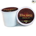 InfuSio Coffee Pods – 96 Count Kenya AA (Dark Roast Coffee) Single Serve Coffee Pods for Keurig K Cup® Brewers Compatible with Keurig 2.0 Brewers