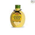 KTC Lemon juice - 200ml - (pack of 3)