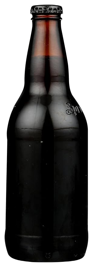 Sprecher Maple Root Beer Soda All Natural 16 Fluid Ounces (Pack Of 24)