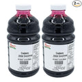 Nature Blessed 100% Pure Cranberry Fruit Juice Concentrate - 2 Quarts (2/32 fl oz bottles) Applications: Home Wine Making Brewing Distilling Hard Cider Smoothies