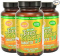 Youngevity Beyond Tangy Tangerine 2.0 Multi-Vitamin &amp Mineral Complex - Made with Natural &amp Whole Foods | 160000 ORAC | 120 Tablets - 3-Pack