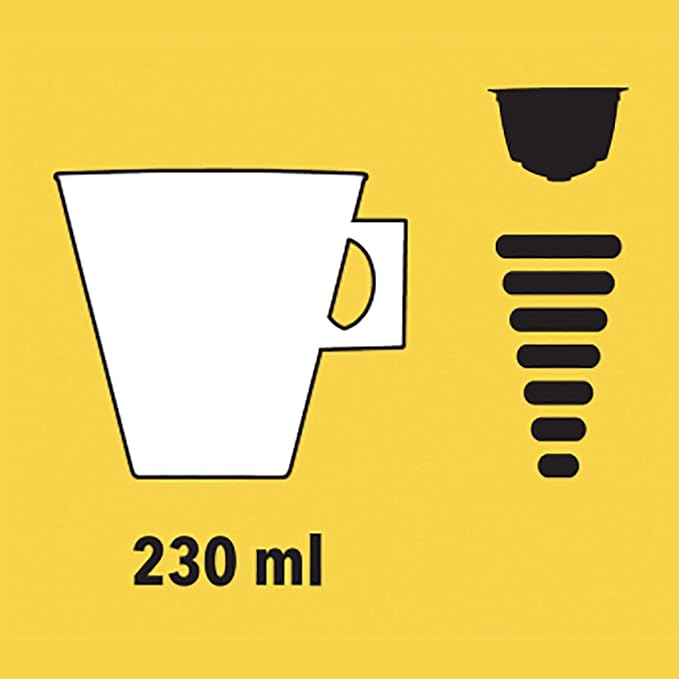 Nescafe Dolce Gusto Starbucks Americano Veranda Blend x 3 Boxes (36 Capsules) 36 Drinks