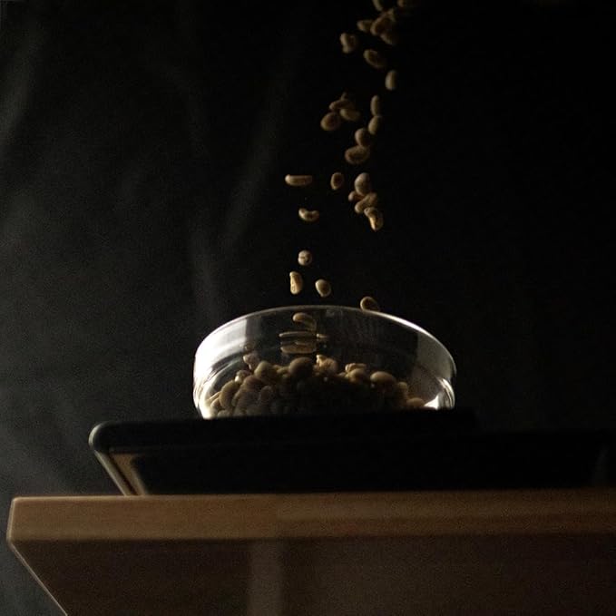 Fresh Roasted Coffee Unroasted Brazil Kosher 5 Pound
