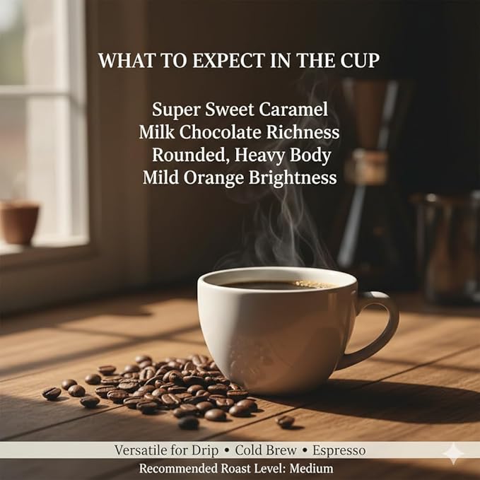Current Crop Roasting Shop India Mysore Nuggets Green Coffee Beans – Unroasted Arabica for Home Roasting – Chikmagalur Single Origin Washed Process 3-Pound Bag