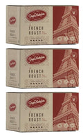 Papanicholas Single Serve Coffee Cups Fits Keurig K Cup Brewers French Roast 36 Pods