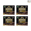 Ganoderma Reishi Coffee Mix Instant 2-in-1 Mushroom Coffee | NO SUGAR ADDED | 30 sachets (Pack of 4)