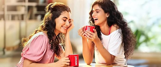 NESCAFÉ LATTE Caramel Instant Coffee Sachets x7 (Pack of 6 Total 42 Sachets)