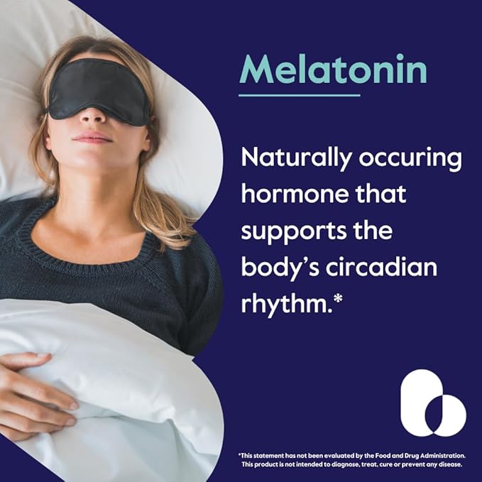 BESTVITE Melatonin 10 mg - 360 Veg Caps - No Stearates - No Sucralose No Dextrose No Silicon Dioxide No Mannitol - Vegan - Non-GMO - Gluten-Free - Sleep Aid to Support Rest &amp Wake Cycles