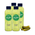 OMG Pickle Juice Sports Drink – Pickles Juice for Cramps &amp Pickle Shots for Leg Cramps – Fast Relief Electrolyte Sport Recovery Drink – No Sugar - 8 oz Pack of 4