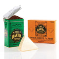 Bacha Coffee | Grand Torino Fine Flavoured Coffee Autograph Collection 100% Arabica Specialty Coffee Ground Beans Medium Roast 350g &amp 100% Natural Unbleached Wood Fibre Paper Filters Large