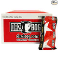Dazbog Coffee | KO Blend | Ground | 2.5 oz. Portion Pack 32 Count | Dark Roast Flavor | Full-Bodied Smoky Pungent Blend | Intense &amp Lively | Heavenly Rich | Great for Businesses &amp Restauran
