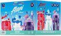 Alani Nu ELECTRIC ENERGY VARIETY Sugar Free Low Calorie Energy Drinks | 200mg Caffeine | Pre Workout Performance with Antioxidants | Biotin B Vitamins | Zero Sugar | 10 Calories | 12 Fl Oz Cans