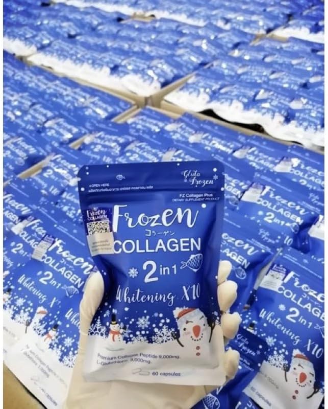 Frozen Collagen