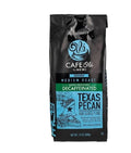 Cafe Ole HEB Ground Coffee 12oz - 1 bag (Decaf Texas Pecan)