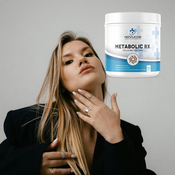 Collagen Peptides Powder Type 1 and 3 Grass Fed Bovine 350g