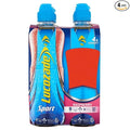 Lucozade Sport Body Fuel Raspberry (4x500ml)