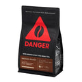 Danger Coffee by Dave Asprey Remineralized Mold Free &amp Lab Tested Whole Bean Coffee Medium Roast 10.9 Ounce