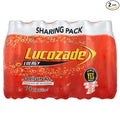 Lucozade Energy Original (10x380ml) - Pack of 2