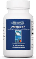 ARG Artemisinin - Delivers 200 mg Concentrated Sweet Wormwood Extract per Serving - Supports Immune and Digestive Health - Hypoallergenic &amp Vegetarian - 45 Servings - 90 Capsules