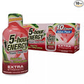 5 Hour Energy Shot Extra Strength Watermelon 19.3 Fl Oz 10 Count