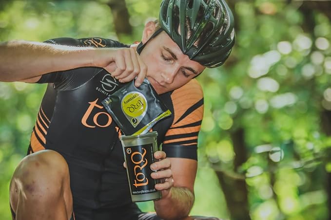 TORQ Organic Energy Drink Single Serve Sachets