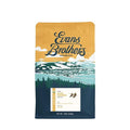 Black Diamond Blend - Roasted by Evans Brothers Coffee - Whole Bean Coffee - 5 Pound Bag