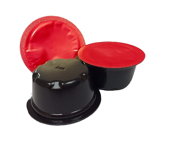 ITALIAN COFFEE FOR ESPRESSO LOVERS capsules compatible with RIVO® machines (Cremoso 50)