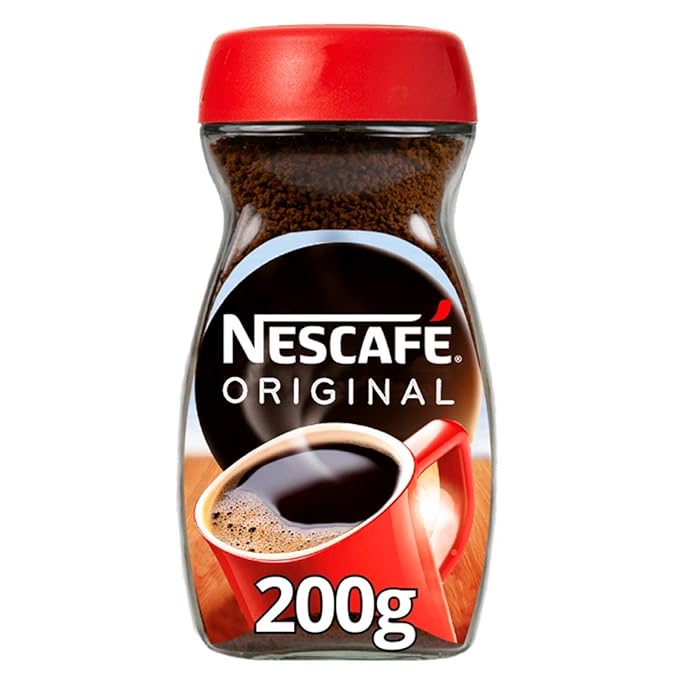 Nescafe Original Coffee 200g (England)