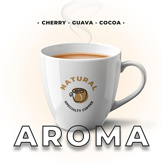 Diana's Coffee | Original Specialty | Natural | 12oz (340g) | Medium Roast | Medium Grind