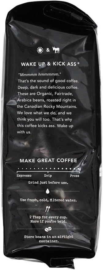 Kicking Horse Coffee Drk Grizzly Claw