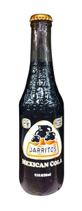 Jarritos Mexican Cola 12.5 oz Pack of 6