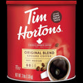 Tiim Hortons Original Blend Ground Coffee Medium Roast 3 lb