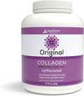 Original Collagen Peptides Premium Hydrolyzed Type I-III 100% Bovine 92 Oz