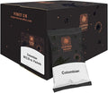 Colombian Blend Coffee Portion Pack 2.25 oz. - 36/Pieces WS-110CMFPCLMBN-NPF