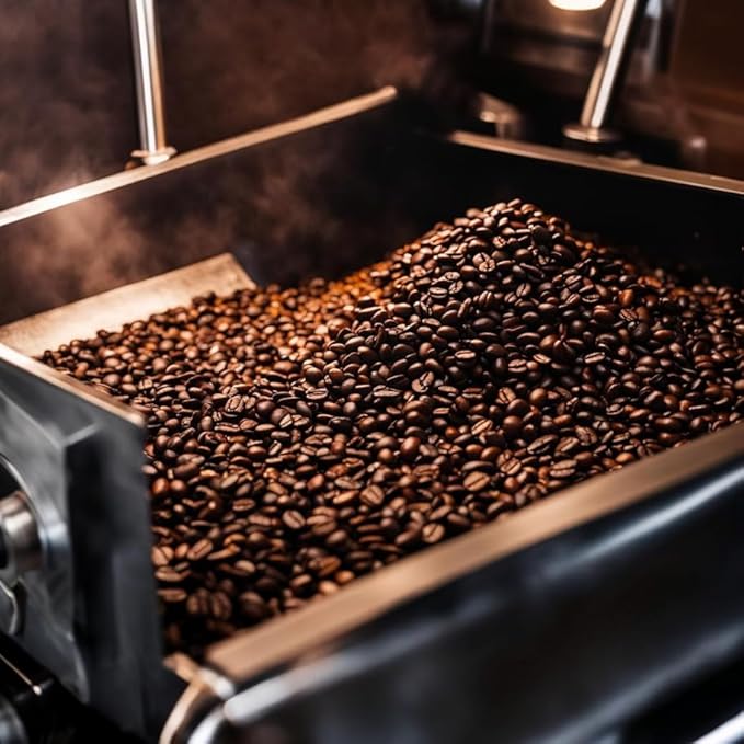 Mexican Chocolate Lab - Small Batch Premium Flavored Coffee - 12oz