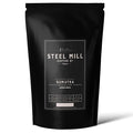 Steel Mill Coffee Co. | Sumatra Fair Trade Organic Coffee | 2 LB Bag | Whole Bean | Dark Roast| 100% Arabica Beans | Organic Fair Trade