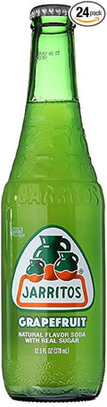 JARRITOS Grapefruit - 1 Unit(s)-Each Unit is 24 X(370ML)
