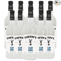 Owen’s Craft Mixers | Club Soda 10 Pack | Handcrafted in the USA with Premium Ingredients | Vegan &amp Gluten-Free Soda Mocktail and Cocktail Mixer | 750ml