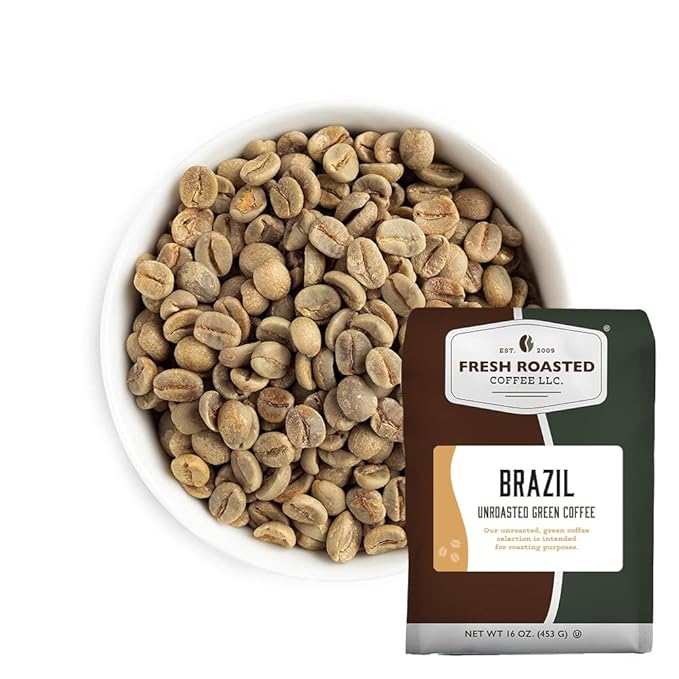 Fresh Roasted Coffee Unroasted Adventurer Home Roasting Starter Kit Kosher