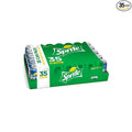 Sprite 12 oz. cans 35 pk. A1