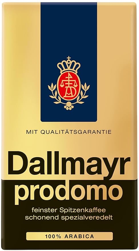 Dallmayr Dallmayr coffee prodomo Prodomo 250g