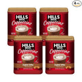 Hills Bros. Flavor Coffee (English Toffee 16 Ounce (Pack of 4)) 1.00 Pound (Pack of 4)