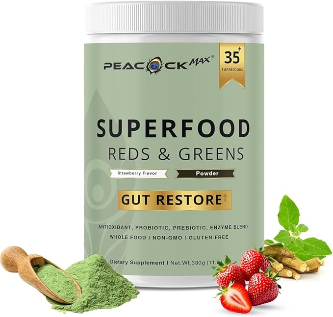Collagen Colostrum &amp Superfood Greens Bundle – Multi-Collagen Electrolytes Bovine Colostrum &amp Reds &amp Greens Superfood Powder