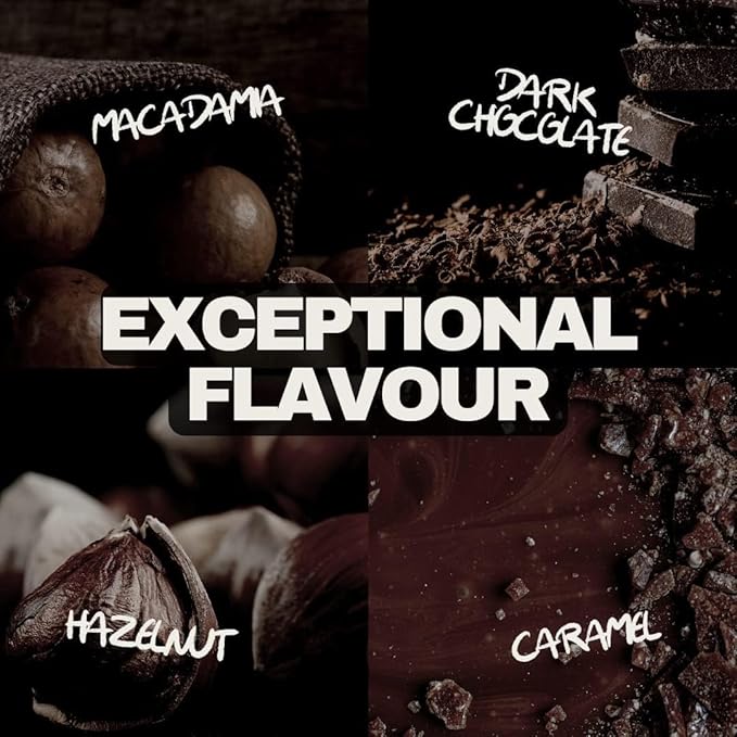 Black Insomnia Coffee - Ground - Extreme Caffeine Variety Bundle - The Strongest Coffee in the World - 1lb Each